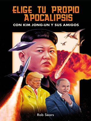 cover image of Elige tu propio apocalipsis